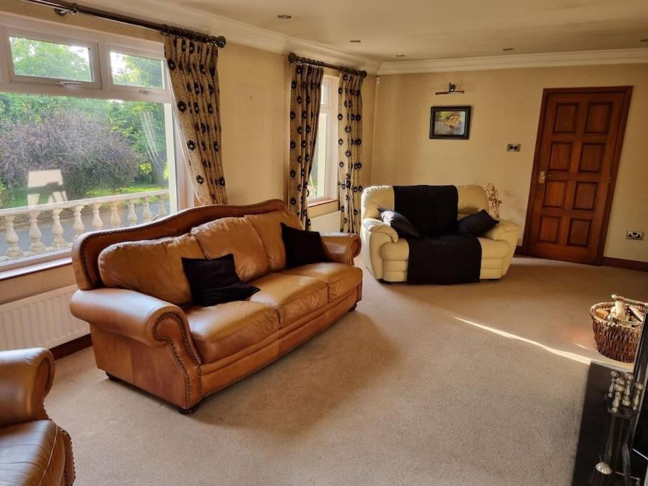 Gap Retreat Villa Carrickmore Kültér fotó