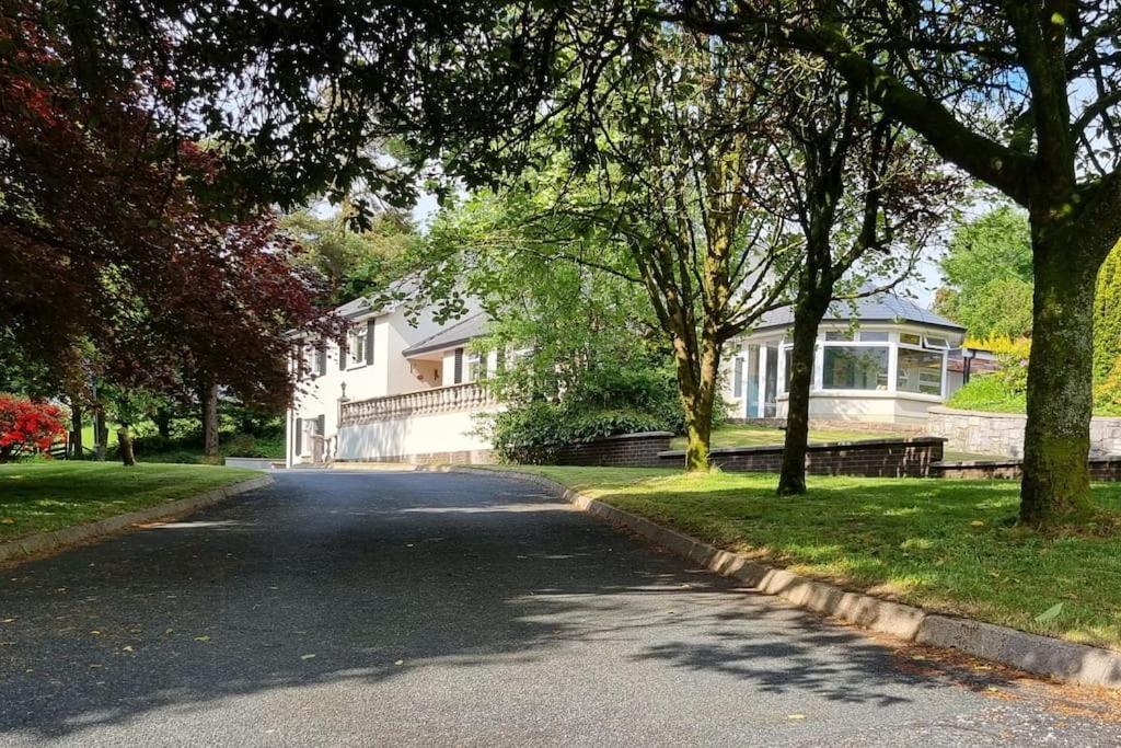 Gap Retreat Villa Carrickmore Kültér fotó