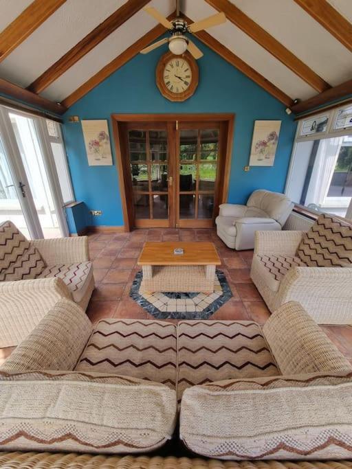 Gap Retreat Villa Carrickmore Kültér fotó