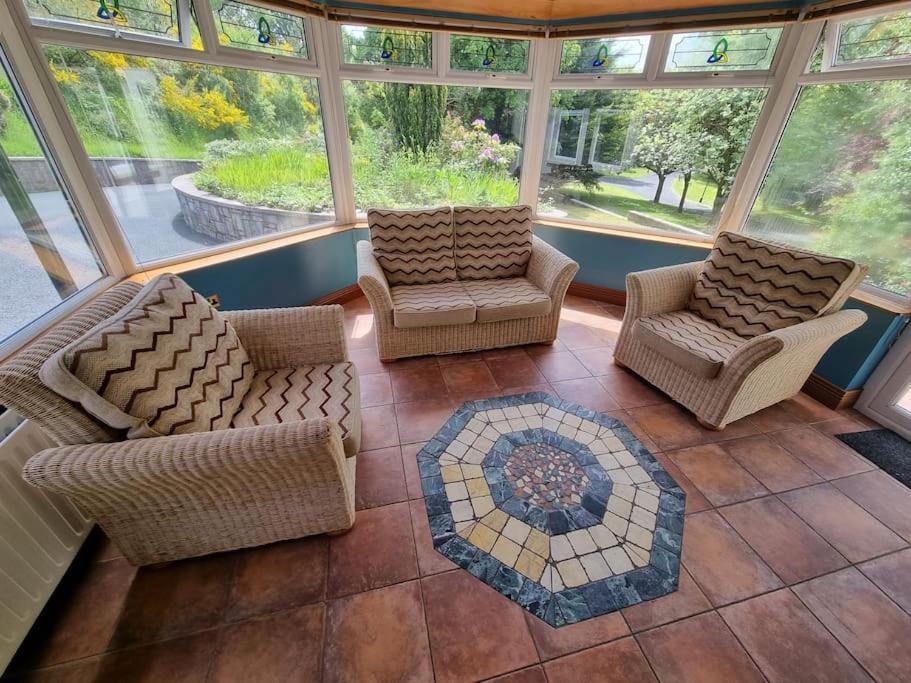Gap Retreat Villa Carrickmore Kültér fotó