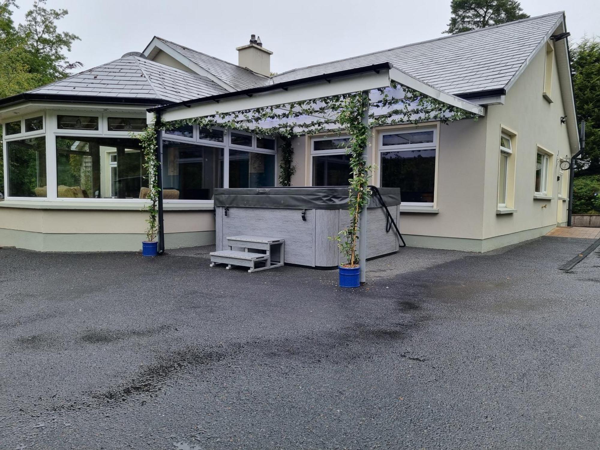 Gap Retreat Villa Carrickmore Kültér fotó